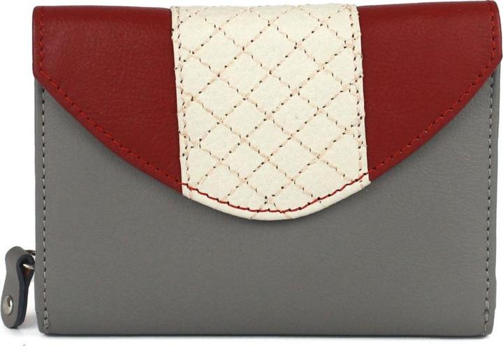Produktbild Eastern Counties Leather Tia Gesteppt Brieftasche