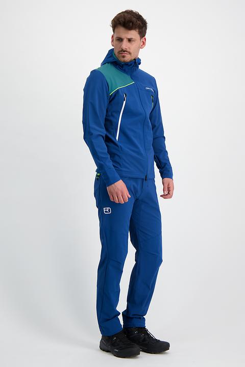 Actual product image Ortovox Pala Hooded Jacket (S)
