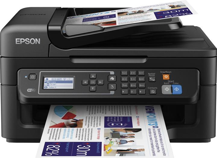 Immagine prodotto Epson Wf-2630wf (Inchiostro, Colore)
