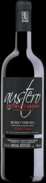 Image du produit Pietro Zardini Austero IGT Corvina Rosso Veronese (1 x 75 cl, 2020)