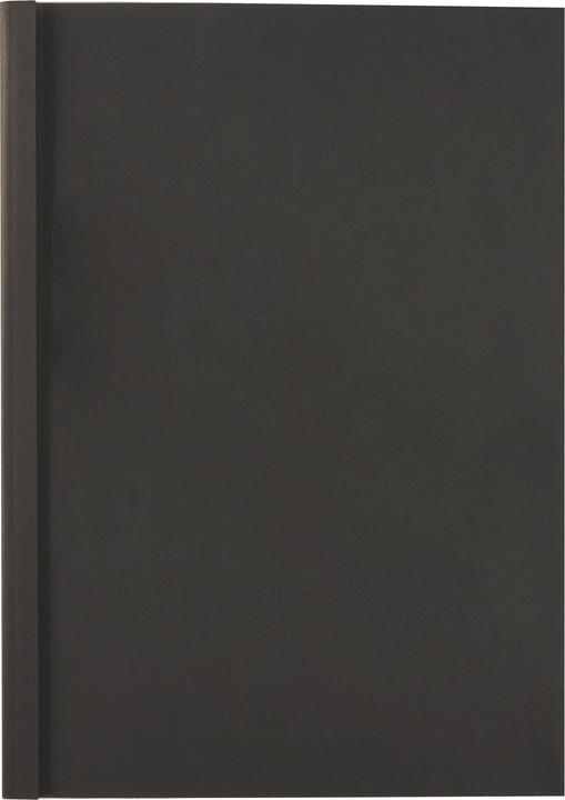 Actual product image GBC ThermaBind BusinessLine linen thermal binders