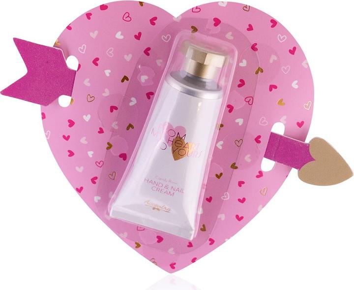 Image du produit Accentra Handlotion FROM MY HEART TO YOURS mit Herz-Design (30 ml)