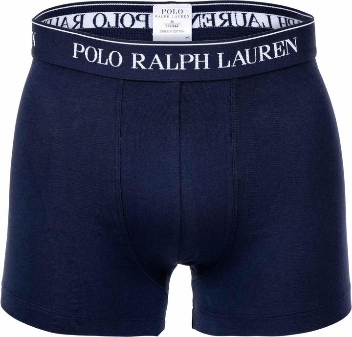 Actual product image Ralph Lauren Boxer shorts Casual Figure-hugging (S, pack of 3)