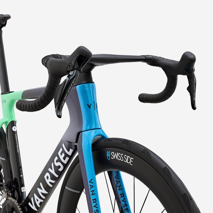 Produktbild Van rysel Rennrad Race RCR-F Pro CF Shimano Dura Ace Di2 Decathlon AG2R La Mondiale