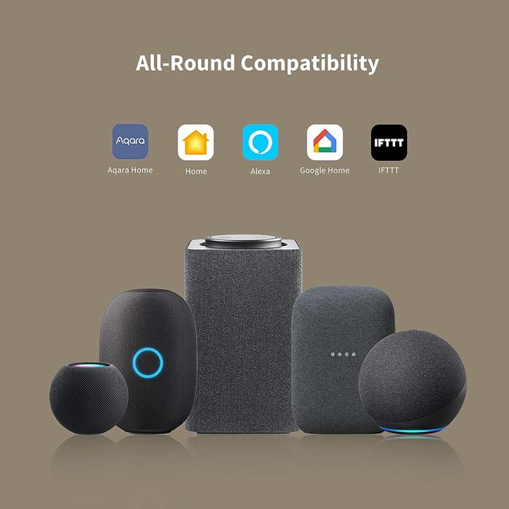 Produktbild Aqara E1 Smart