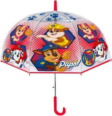 Produktbild Siva Paw Patrol Regenschirm transparent 42/8