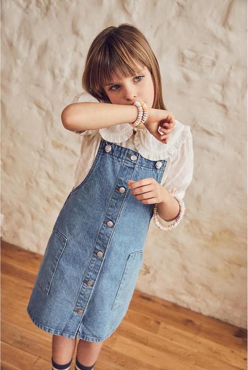 Actual product image La Redoute Collections Dungarees (128)