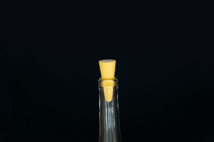 Actual product image Lurch Bottle stopper set of 16 lemonade (Wine stopper)