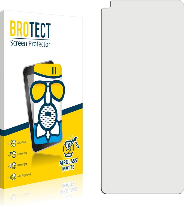 Immagine prodotto BROTECT AirGlass Vetro Opaco (1 Pezzo/i, Oppo Find X3 Lite)