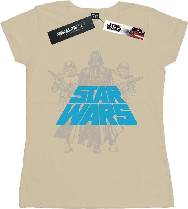 Produktbild Star Wars Vintage Empire TShirt (XXL)