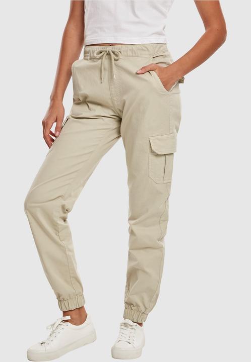 Immagine prodotto Urban Classics Pantaloni da jogging a vita alta da donna (5XL)