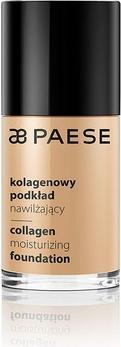 Image du produit Paese Fond de teint hydratant au collagène collagen moisturizing foundation 301 N Light Beige 30ml (301 Beige clair)