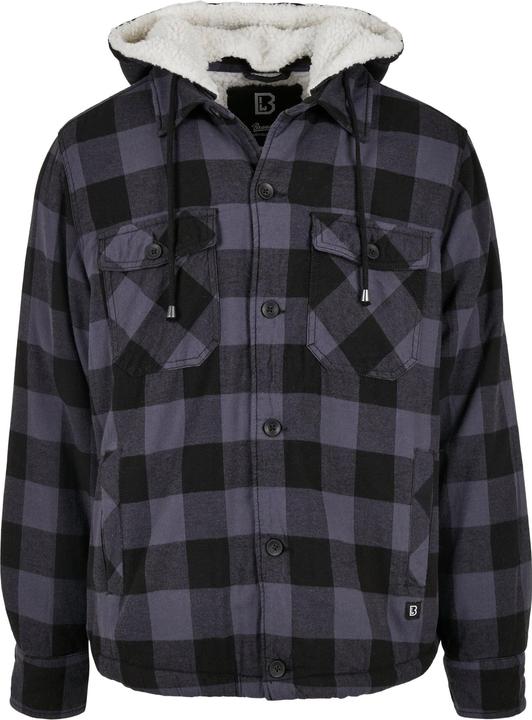 Brandit Lumberjacket hooded