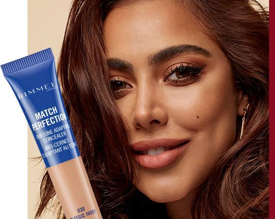 Actual product image Rimmel London Rimmel - Match Perfection Concealer Anti- Cernes I (Ivory)