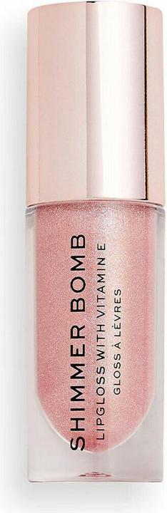 Makeup Revolution Revolution Shimmer Bomb Lip Gloss (Glimmer)