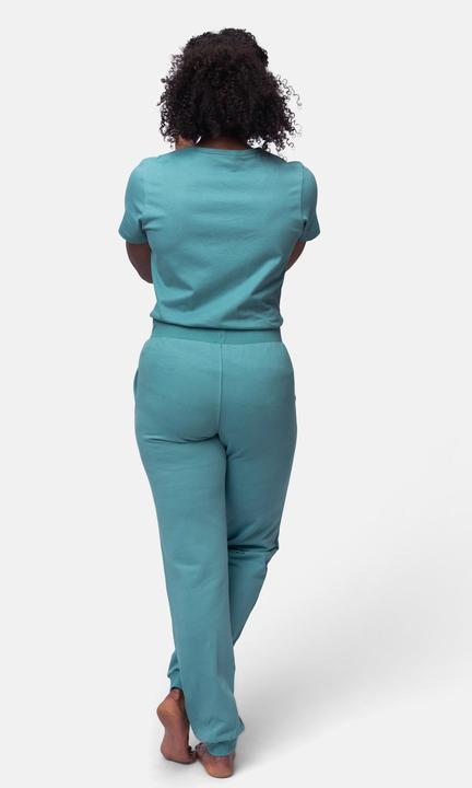 Produktbild greenjama Hose in weicher Sweat Qualität (36)