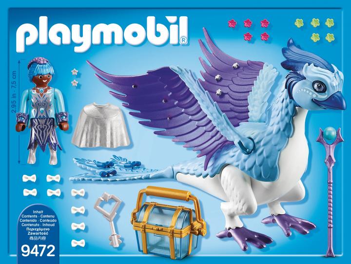 Image du produit Playmobil Phénix royal (9472, Playmobil Magic)