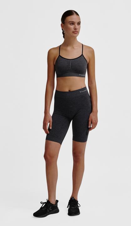 Actual product image hummel Ci Seamless Cycling Shorts (S)