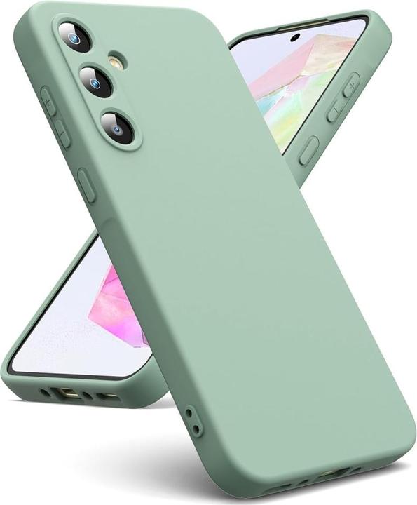 Image du produit Screenguard Liquid Silicone Case (Samsung Galaxy A35)