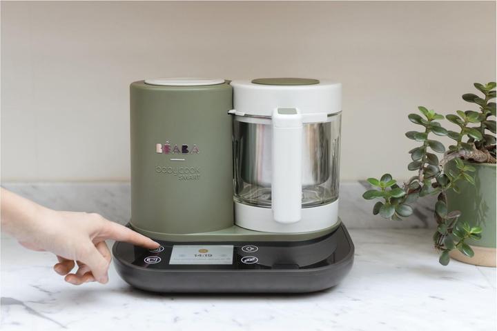 Immagine prodotto Beaba Babycook® Smart verde-grigio