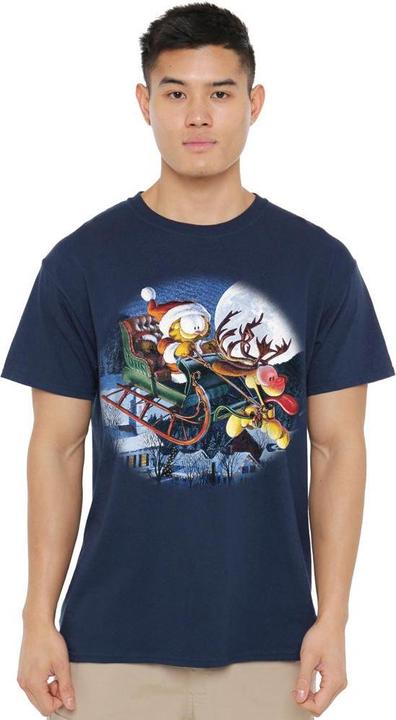 Produktbild Garfield Moonlight Ride TShirt (M)