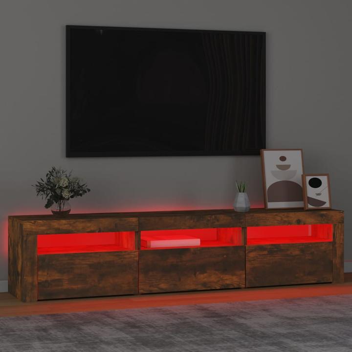 Rovere affumicato