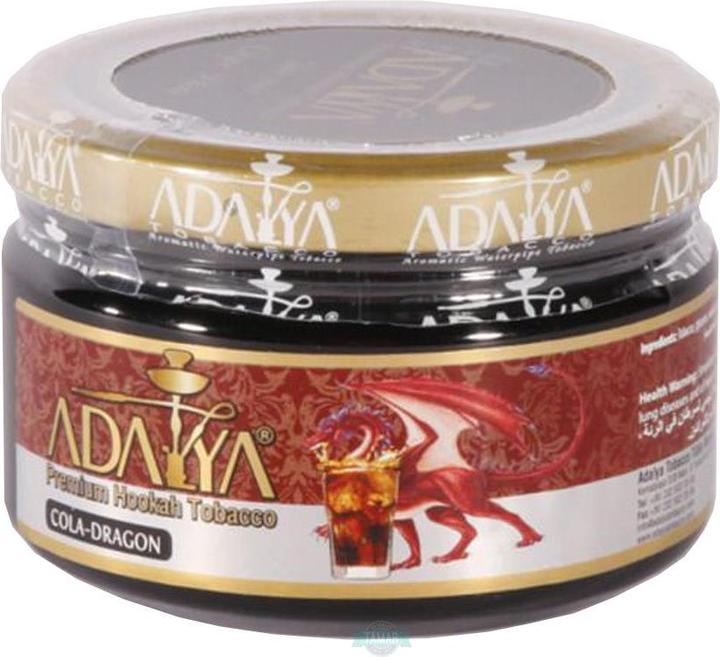 Produktbild Adalya Tabak Cola Dragon 200g (Zitrone, Cola, 200 g)