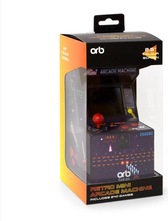 Produktbild Thumbs Up Mini Arcade Machine