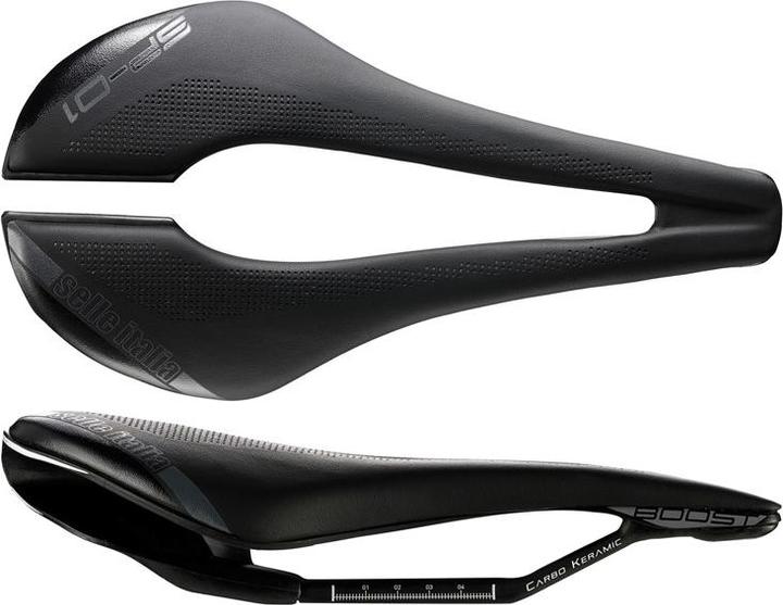 Image du produit Selle Italia SP-01 Boost Kit Carbonio Superflow S3