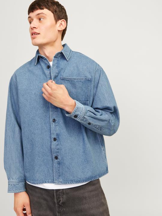 Immagine prodotto Jack & Jones Camicia over fit rilassata Camicia over (S)