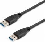 Produktbild Tesca Cordon Moule Altimium USB-A 3.0 Male Vers USB-A Male de 5 M Amplifie (5 m)