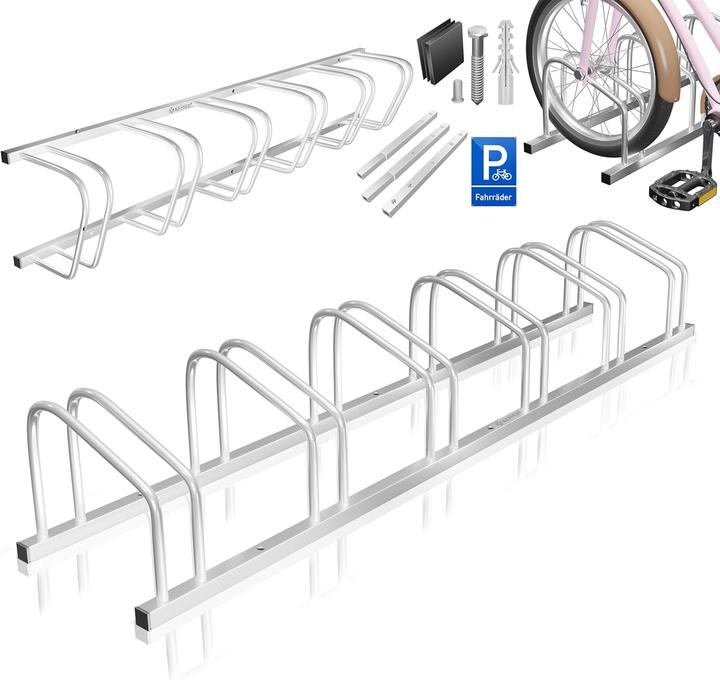 Produktbild Kesser Veloständer für sechs Räder