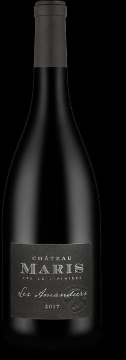 Image du produit Château Maris Les Amandiers Organic AOP Minervois La Livinière (1 x 75 cl, 2017)