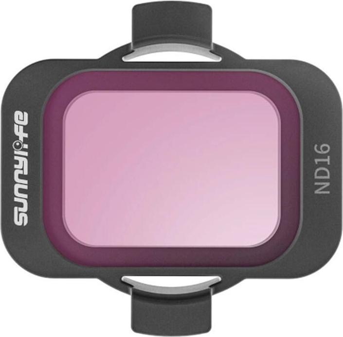 Image du produit Sunnylife Jeu de 4 filtres MCUV, ND8/16/32 pour DJI Avata 2 (Filtres pour drones, DJI Avata 2)