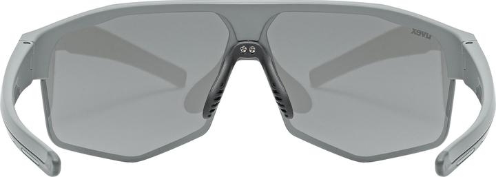 Immagine prodotto Uvex Sports axos set (Grigio Opaco, Chiaro, Specchio Argento)