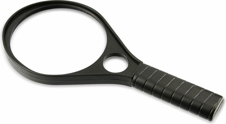 Actual product image Magnifying glass 24,5x11,5x1,5