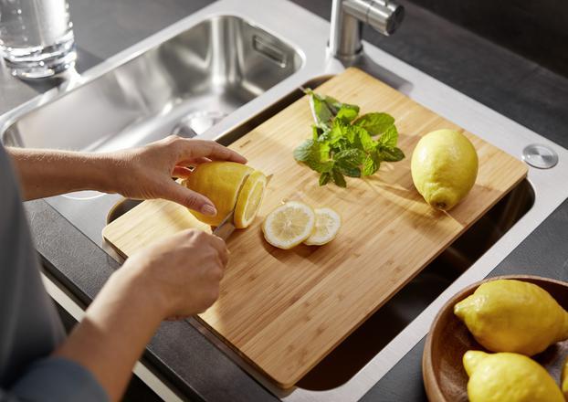 Immagine prodotto Blanco Tagliere in bambù