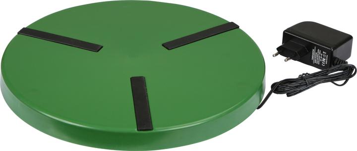 Image du produit Kerbl Plaque chauffante pour abreuvoirs à volaille
