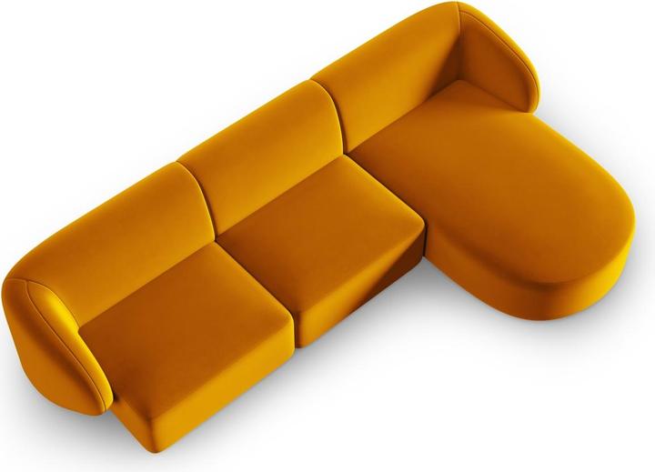 Produktbild Micadoni Shane (Ecksofa, Modular Sofa, 4-Sitzer)