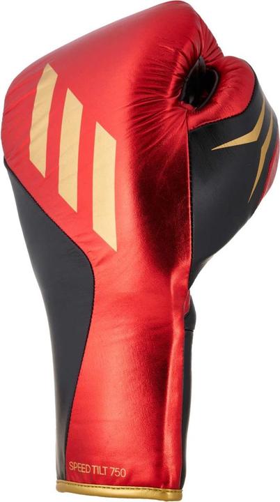 Image du produit adidas Gants de boxe Speed Tilt 750 red/black/gold 10oz (10 OZ)