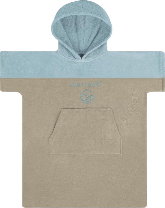 Immagine prodotto Normani Kinder Badeponcho 6-9 Jahre Puwai (6, 7, 8, 9)