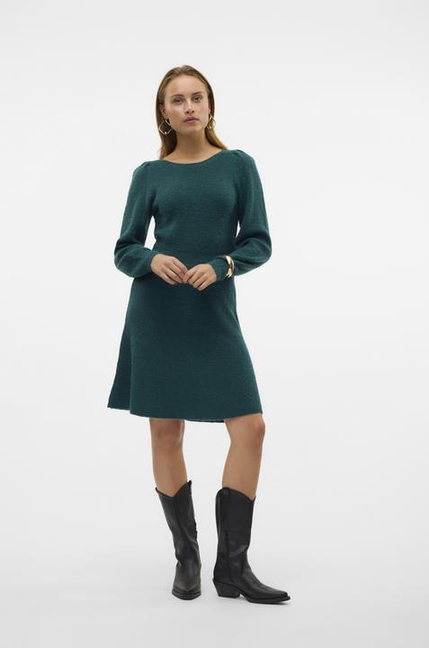 Produktbild Vero Moda VMFLAVOUR Langes Kleid Strickkleid (L)