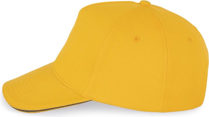 Image du produit K-up Casquette 5 panneaux (Taille unique)