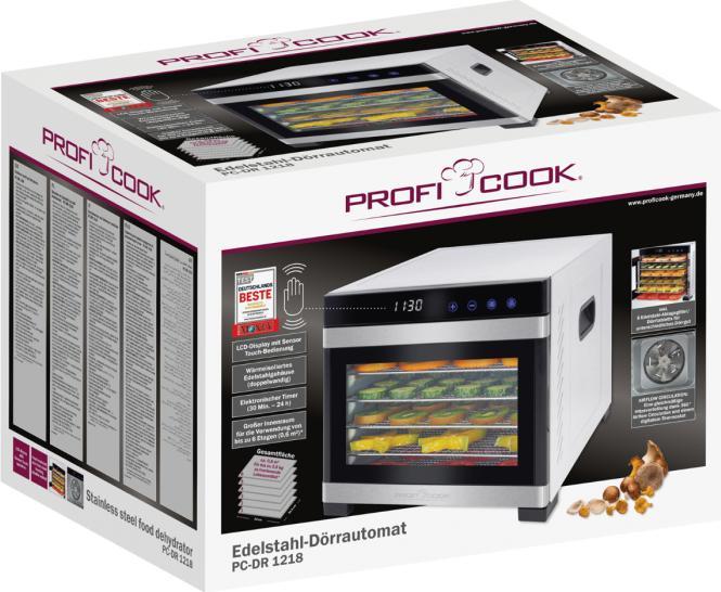 Image du produit Proficook PC DR 1218