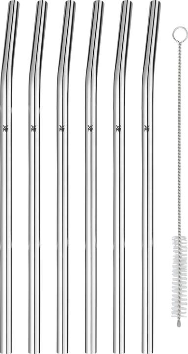 WMF Ensemble de paille (6 x)