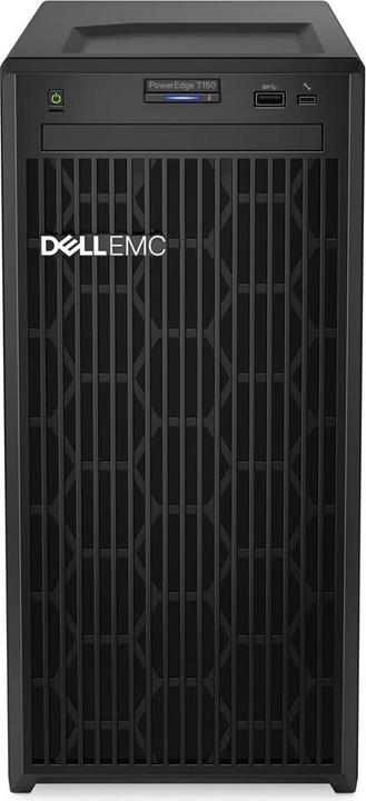 Produktbild Dell PowerEdge T150 Server 2 TB Rack 4U Intel Xeon E E-2314 2.8 GHz 16 GB DDR4-SDRAM (Intel Xeon E-2314, 16 GB, Rack Server)