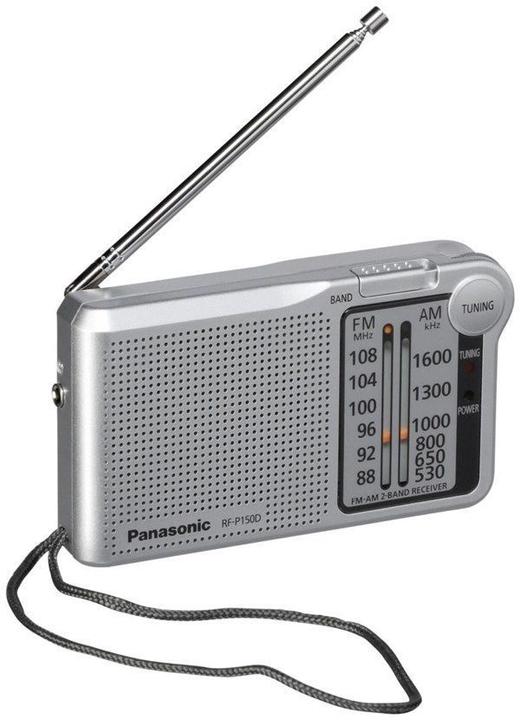 Actual product image Panasonic RF-P150DEG-S (FM)