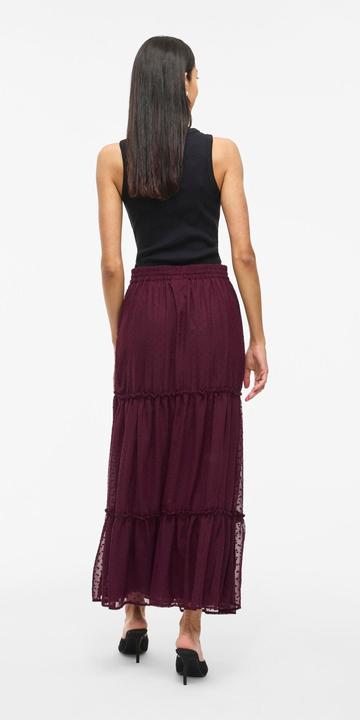 Produktbild Vila VIDOBBI High Waist Maxirock (40)