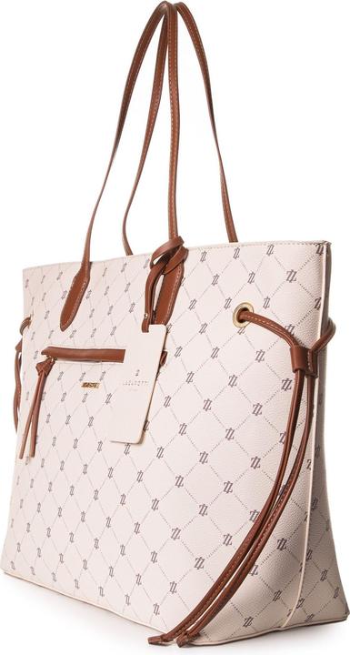 Actual product image Lazarotti Palermo shopper bag 37.5 cm