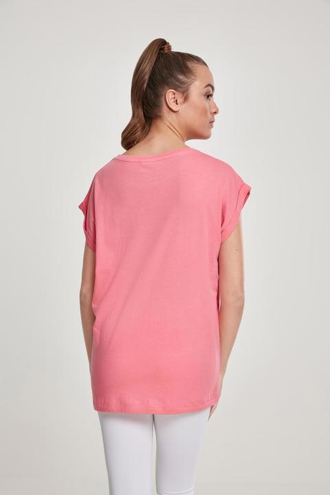 Produktbild Urban Classics Ladies Extended Shoulder Tee (M)